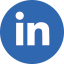 LinkedIn icon