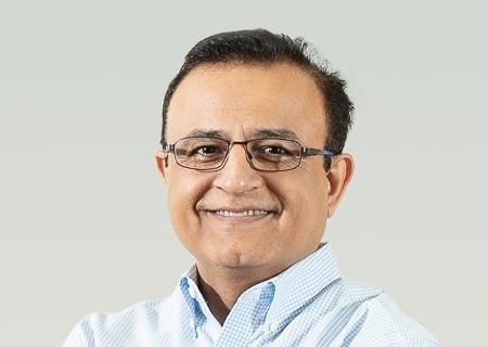 Samir Marwaha, Chief Solutions Officer